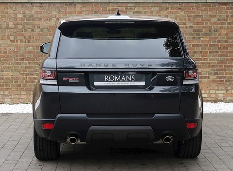 Land Rover Range Rover Sport 3.0 V6 Supercharged HSE Dynamic 17