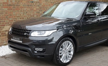 Land Rover Range Rover Sport 3.0 V6 Supercharged HSE Dynamic 18