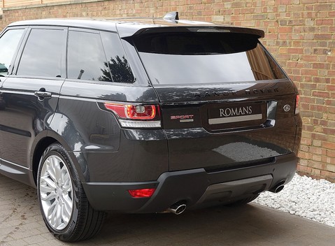 Land Rover Range Rover Sport 3.0 V6 Supercharged HSE Dynamic 19