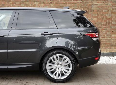 Land Rover Range Rover Sport 3.0 V6 Supercharged HSE Dynamic 20