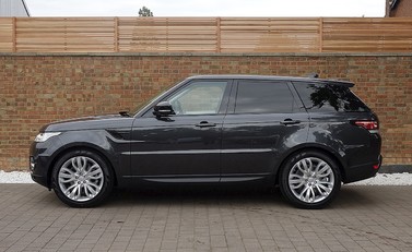 Land Rover Range Rover Sport 3.0 V6 Supercharged HSE Dynamic 21