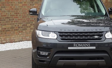 Land Rover Range Rover Sport 3.0 V6 Supercharged HSE Dynamic 22