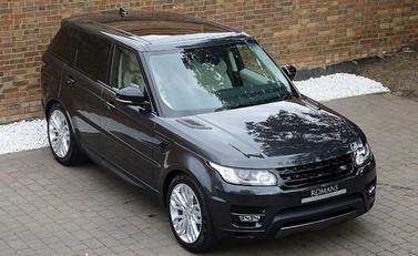 Land Rover Range Rover Sport 3.0 V6 Supercharged HSE Dynamic 24