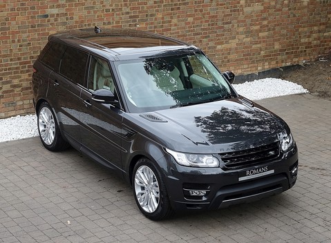 Land Rover Range Rover Sport 3.0 V6 Supercharged HSE Dynamic 24