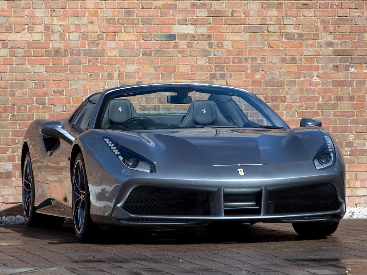 Used Ferrari 488 Cars for sale in Surrey UK | Romans