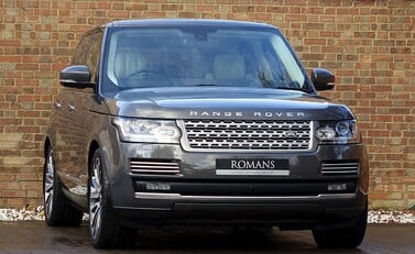 Land Rover Range Rover 4.4 SDV8 Autobiography 1