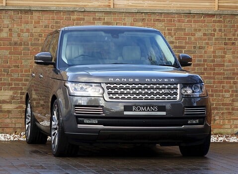 Land Rover Range Rover 4.4 SDV8 Autobiography 1