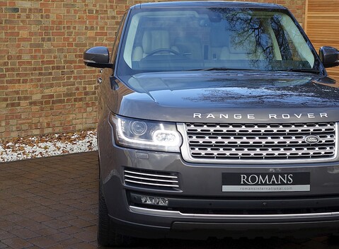 Land Rover Range Rover 4.4 SDV8 Autobiography 3