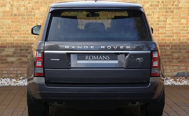 Land Rover Range Rover 4.4 SDV8 Autobiography 9