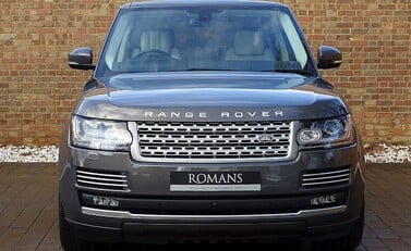 Land Rover Range Rover 4.4 SDV8 Autobiography 22