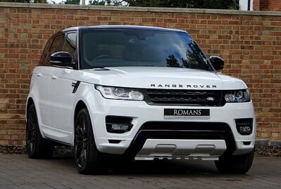 Land Rover Range Rover Sport 3.0 SDV6 Autobiography