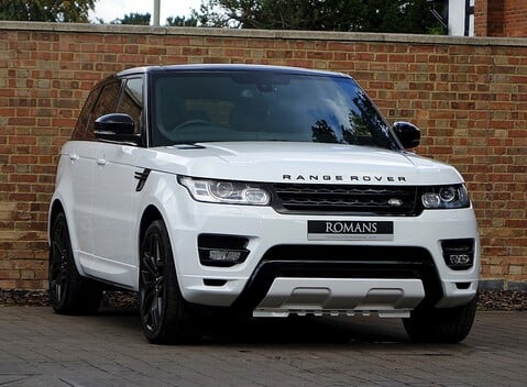 Land Rover Range Rover Sport 3.0 SDV6 Autobiography 1