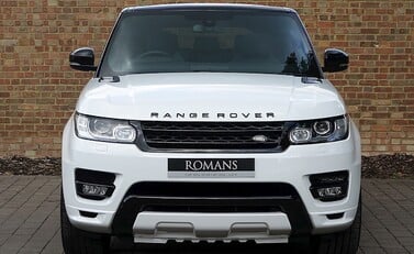 Land Rover Range Rover Sport 3.0 SDV6 Autobiography 2