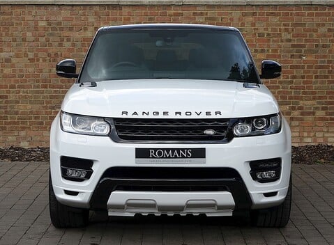 Land Rover Range Rover Sport 3.0 SDV6 Autobiography 2