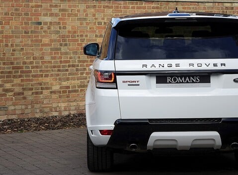 Land Rover Range Rover Sport 3.0 SDV6 Autobiography 3