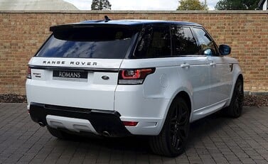 Land Rover Range Rover Sport 3.0 SDV6 Autobiography 4