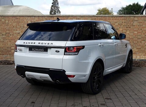 Land Rover Range Rover Sport 3.0 SDV6 Autobiography 4