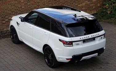 Land Rover Range Rover Sport 3.0 SDV6 Autobiography 16