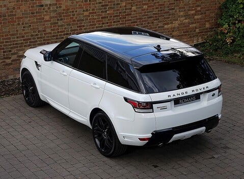 Land Rover Range Rover Sport 3.0 SDV6 Autobiography 16