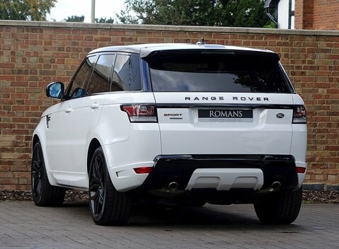 Land Rover Range Rover Sport 3.0 SDV6 Autobiography 17