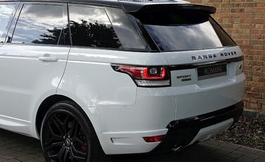 Land Rover Range Rover Sport 3.0 SDV6 Autobiography 19