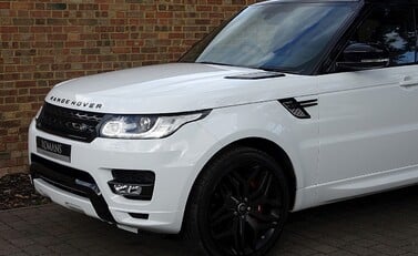 Land Rover Range Rover Sport 3.0 SDV6 Autobiography 20