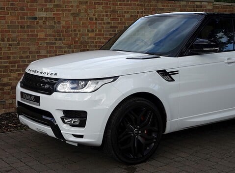 Land Rover Range Rover Sport 3.0 SDV6 Autobiography 20