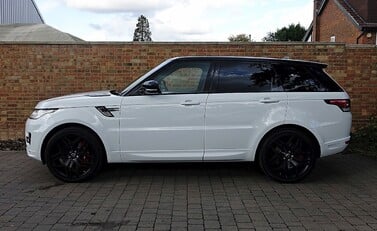 Land Rover Range Rover Sport 3.0 SDV6 Autobiography 21