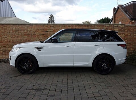 Land Rover Range Rover Sport 3.0 SDV6 Autobiography 21