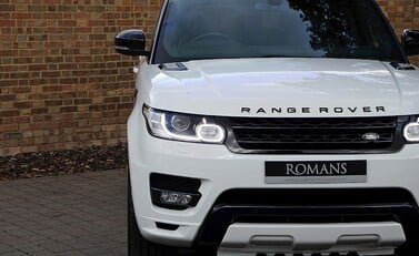 Land Rover Range Rover Sport 3.0 SDV6 Autobiography 23