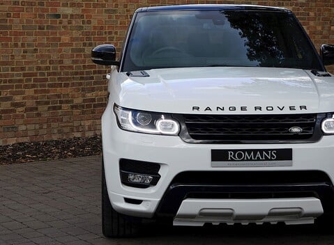 Land Rover Range Rover Sport 3.0 SDV6 Autobiography 23