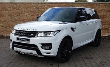 Land Rover Range Rover Sport 3.0 SDV6 Autobiography 24