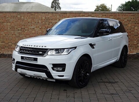 Land Rover Range Rover Sport 3.0 SDV6 Autobiography 24