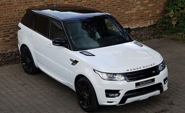 Land Rover Range Rover Sport 3.0 SDV6 Autobiography 25