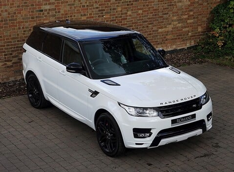 Land Rover Range Rover Sport 3.0 SDV6 Autobiography 25