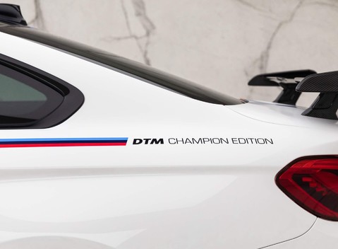 BMW M4 DTM Champion Edition 28