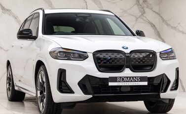 BMW Ix3 M Sport Pro 2