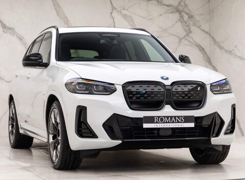 BMW Ix3 M Sport Pro 2