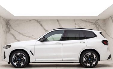 BMW Ix3 M Sport Pro 3