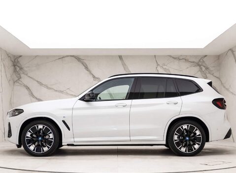 BMW Ix3 M Sport Pro 3