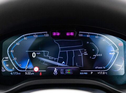 BMW Ix3 M Sport Pro 14