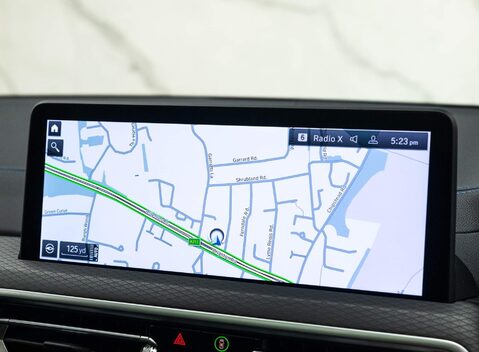 BMW Ix3 M Sport Pro 16