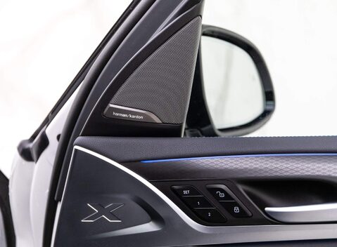 BMW Ix3 M Sport Pro 19