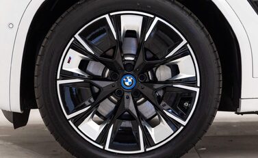 BMW Ix3 M Sport Pro 20