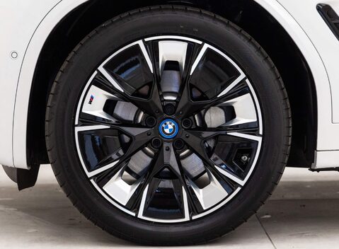 BMW Ix3 M Sport Pro 20