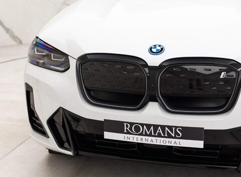 BMW Ix3 M Sport Pro 24