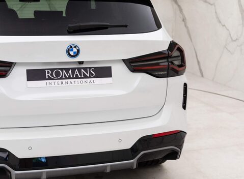 BMW Ix3 M Sport Pro 25