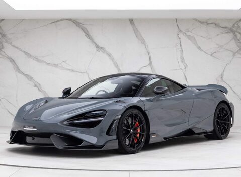 McLaren 765LT V8 SSG 1