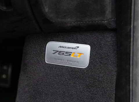 McLaren 765LT V8 SSG 15
