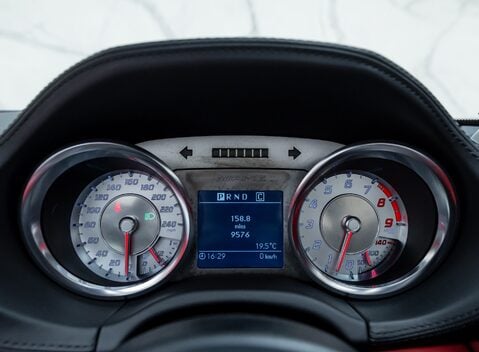 Mercedes-Benz SLS AMG ROADSTER 20
